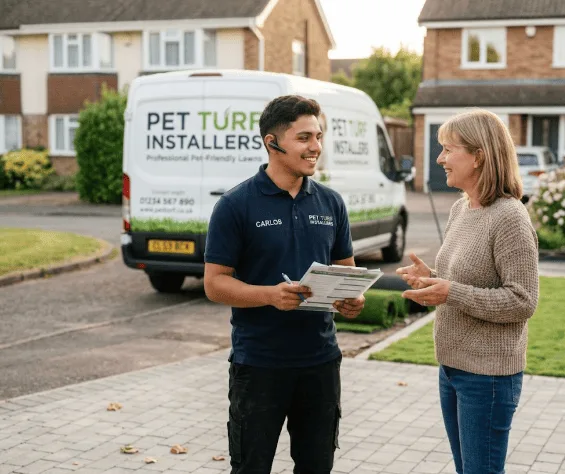Pet Turf Installation State Farm, VA FAQs