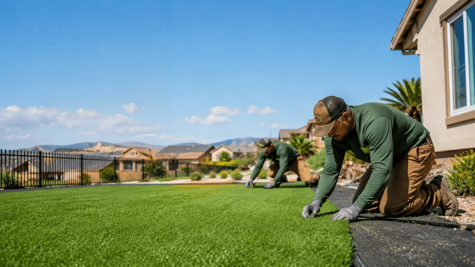 Pet Turf Installation in State Farm, VA near me